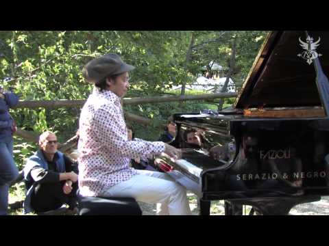 11 O Divina - Sananda Maitreya at Piano City Milano