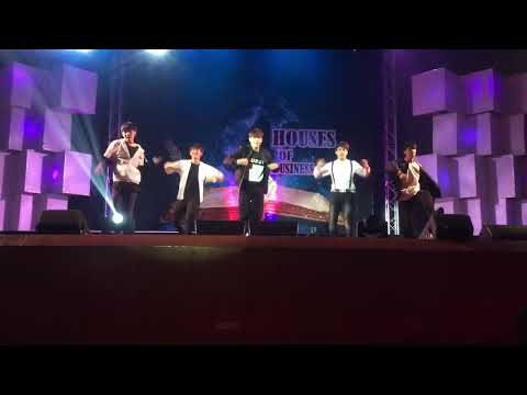 170205 [Live show] UTCC THE IDOL @ 4Stabun 4 Houses of Business 2017