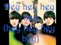The Beatles- Kansas City/ Hey-Hey-Hey-Hey ...