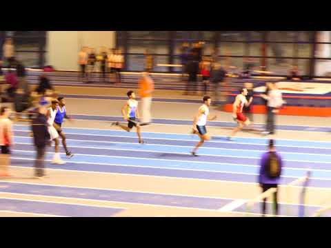 60m TCM - CHAMPIONNATS 92 EN SALLE EAUBONNE - 2018-11-17