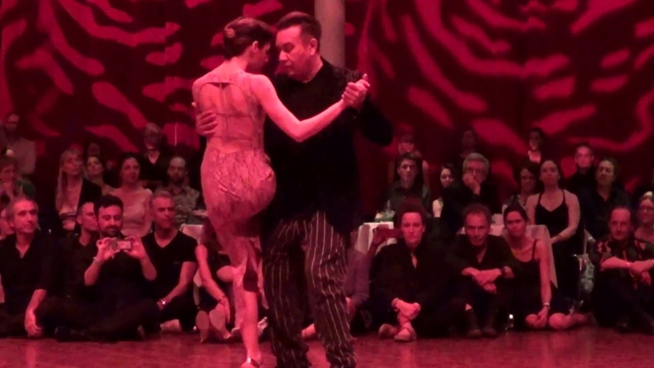 2018.04.01 Mariano "Chicho" Frúmboli & Adelma Rago (1/6)