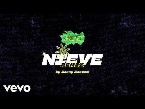 Video thumbnail for Nieve (Benny Bennasi Remix)