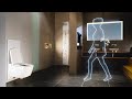 Купити Унітаз з функцією TECEOne 9700200 Комплектом душ + сидіння для унітазу + монтажний комплект + кутовий змішувач 9700200 + 9700600 + 9880046 + 9021032 TECE в Києві vannaja.kiev.ua