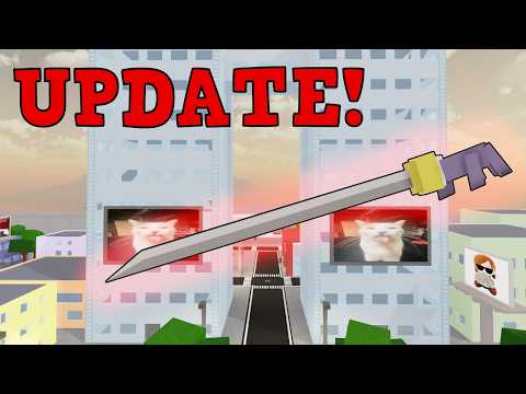 NEW CHARACTER + NANAMI RELEASE IN THE JJS UPDATE! | Jujutsu Shenanigans Update