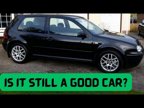 5 Reasons to Buy a VW Golf MK4 1.9 TDi in 2023 - Is it worth it?
