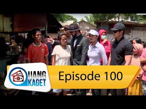 Walau Hambali Cacat Dia Sangat Sayang Bu Sina! | UANG KAGET EPS. 100 (1/3)