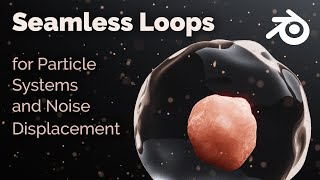 Seamless Particle & Noise Loop video thumbnail