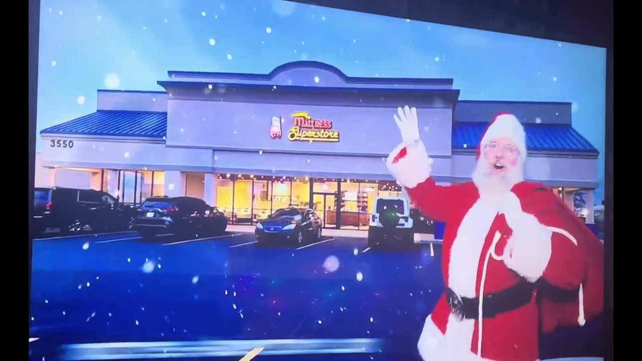 Promotional video thumbnail 2 for Tippy Santa
