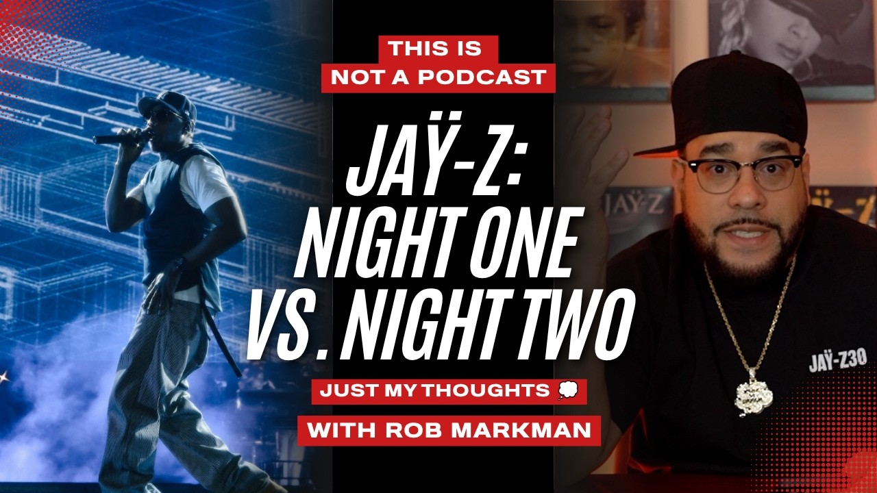 Jay-Z Yankee Stadium Night Two, Better Than Night One? Eminem, Pharrell & More!