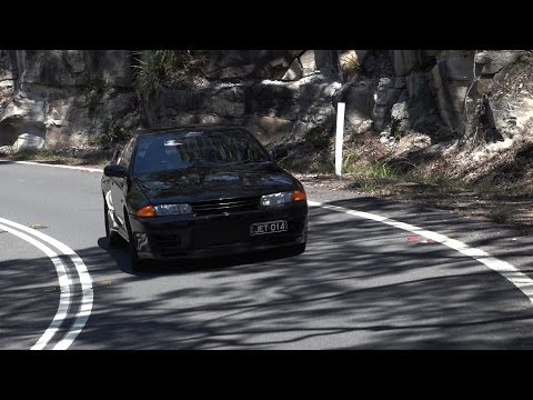 Make Godzilla Handle Suspension Upgrades - Motive Garage Project Budget Supercar R32 GT-R Pt 7