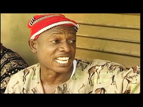 DOUBLE WAHALA - YOU HAVE NEVER LAFF AND TEARS ROLL DOWN YOUR CHEEK (NKEM OWOH) NIGERIAN COMEDY MOVIE