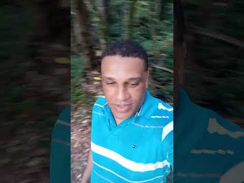 caminhada na cachoeira aqui em Ipojuca Pernambuco(5)