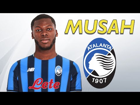 Yunus Musah ● Welcome to Atalanta 2025 ⚫🔵🇺🇸 Best Skills, Tackles & Goals