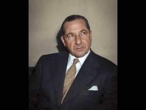 "The Prime Minister of the Underworld  The Life and Times of Frank Costello"