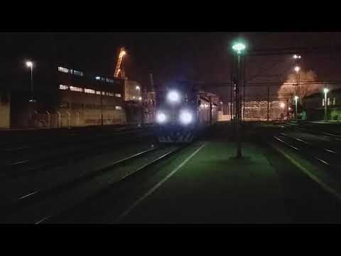 HŽ Cargo 1141 Asea Cab Ride I