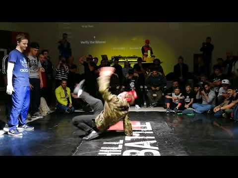 LEHKO VS IGRI BOZZ | 1\8 | RED HILL BATTLE 2017