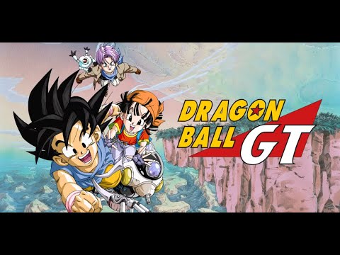 Poo Review: Dragon Ball GT