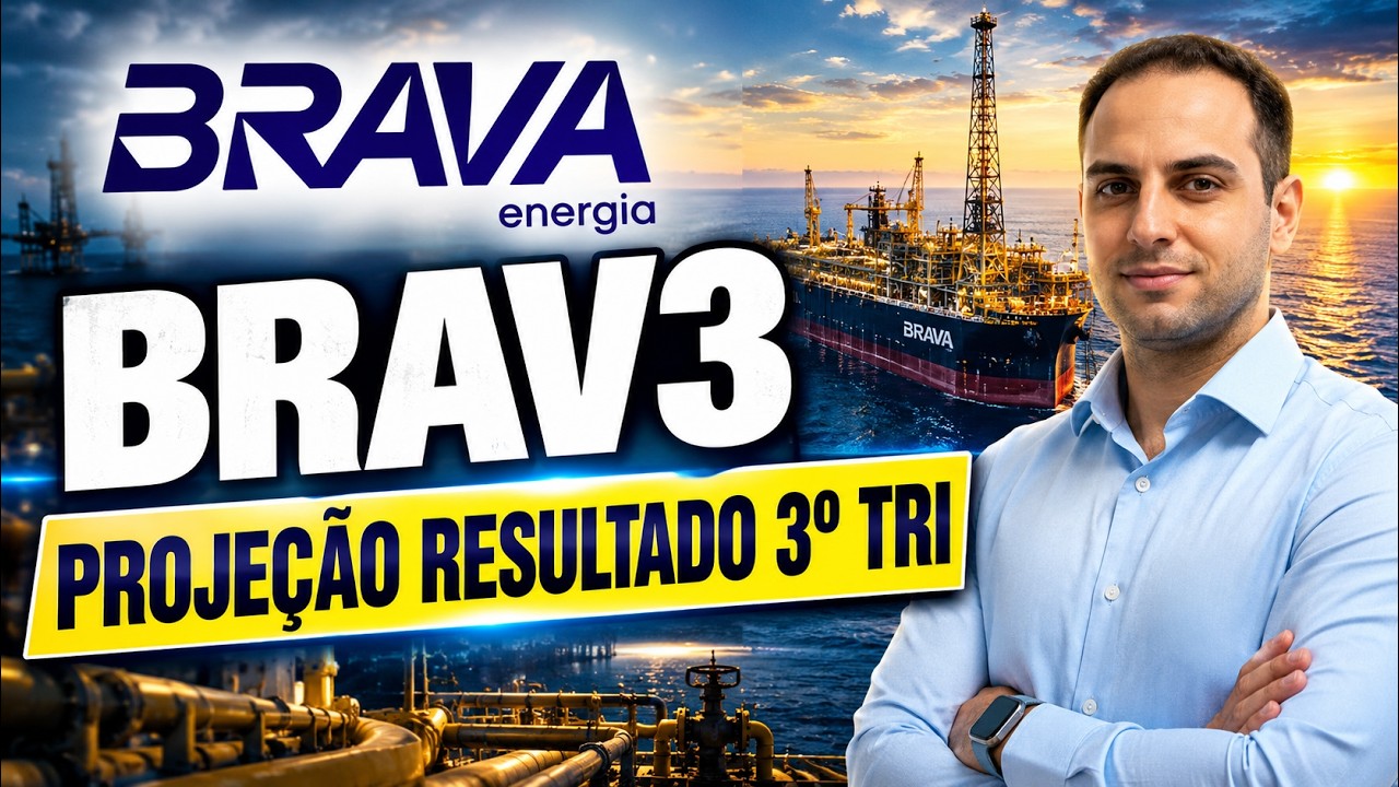 BRAV3: O Lucro Vai Vir Forte?