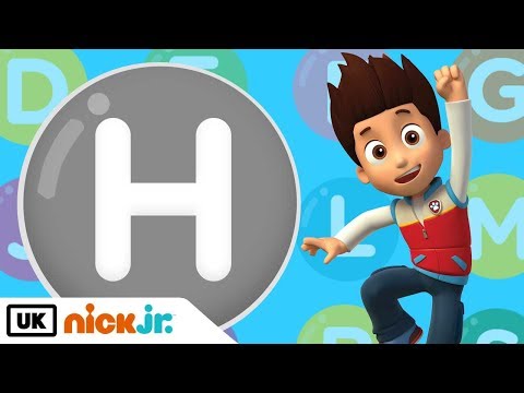 Words beginning with H! – Featuring PAW Patrol | Nick Jr. UK