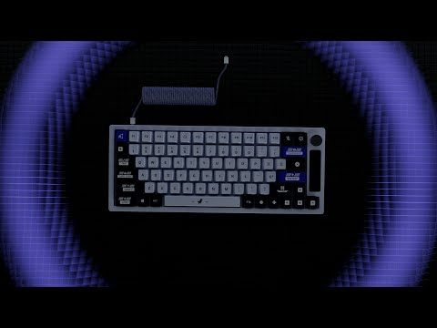 G519 Logitech Keyboard | 3D Product animation | Cinema 4D + Redshift