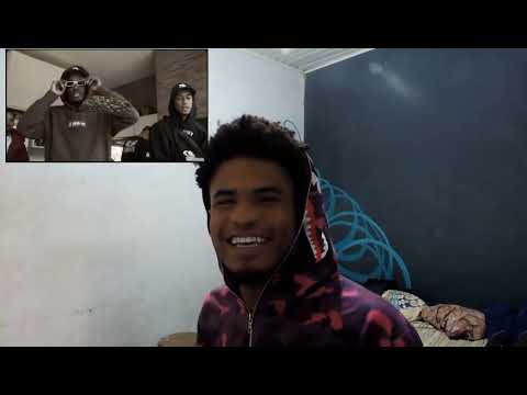 REACT AKLIPE X DEREK MEMÓRIA