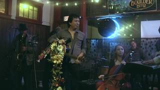 Beartoe - Days Roll In (Live w/ full band)