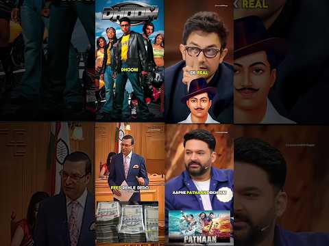 aamir khan rejected the role of bhagat singh 💫  #ytshorts