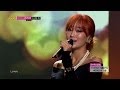 【TVPP】Hyorin(SISTAR) - Lonely, 효린(씨스타) - 론 ...
