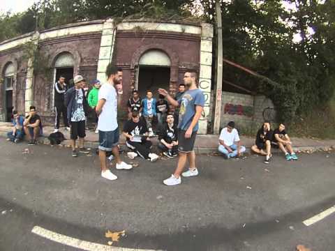 Caba vs SNK - Cuartos - Batalla Sama