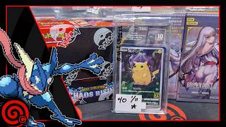 NEW CHAOS RISING - NEW BROWN DUST - PIKACHU IS CLOSE - NEW GEM 5
