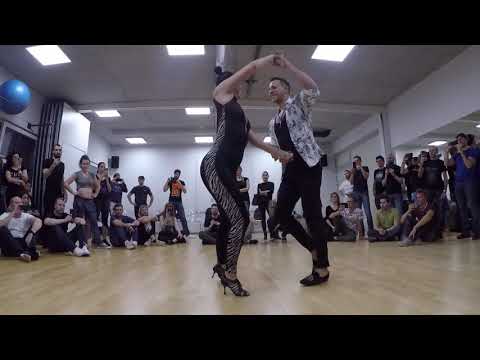 Bachata / Azael Salazar & Maria Angeles / Zara Larsson - Uncover / Atrevete Bachata Festival 2019