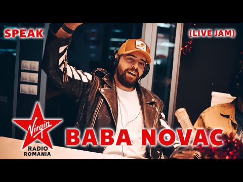 Speak - Baba Novac (piesa nelansata) | Live Jam @VirginRadioRomania #DOCshow