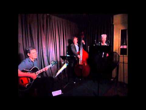 John Alcorn Trio: Blues in the Night