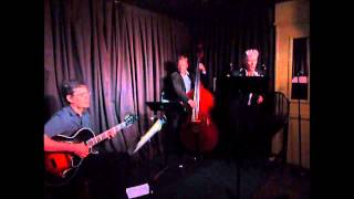 John Alcorn Trio: Blues in the Night