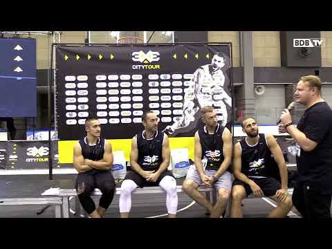 3x3 CITYTOUR Cieszyn 09.04.2021