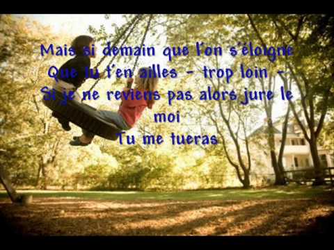 Juste toi et moi