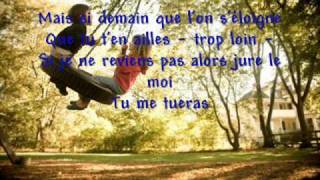 Juste toi et moi - Indochine