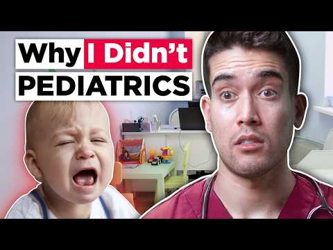 Why I Didn T Pediatrics