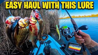 Well That Got Good In Hurry! - Jigging Where The Saltwater Ends
