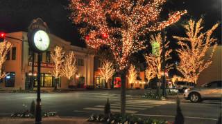 preview picture of video 'Christmas 2014 in Fairhope, Alabama'