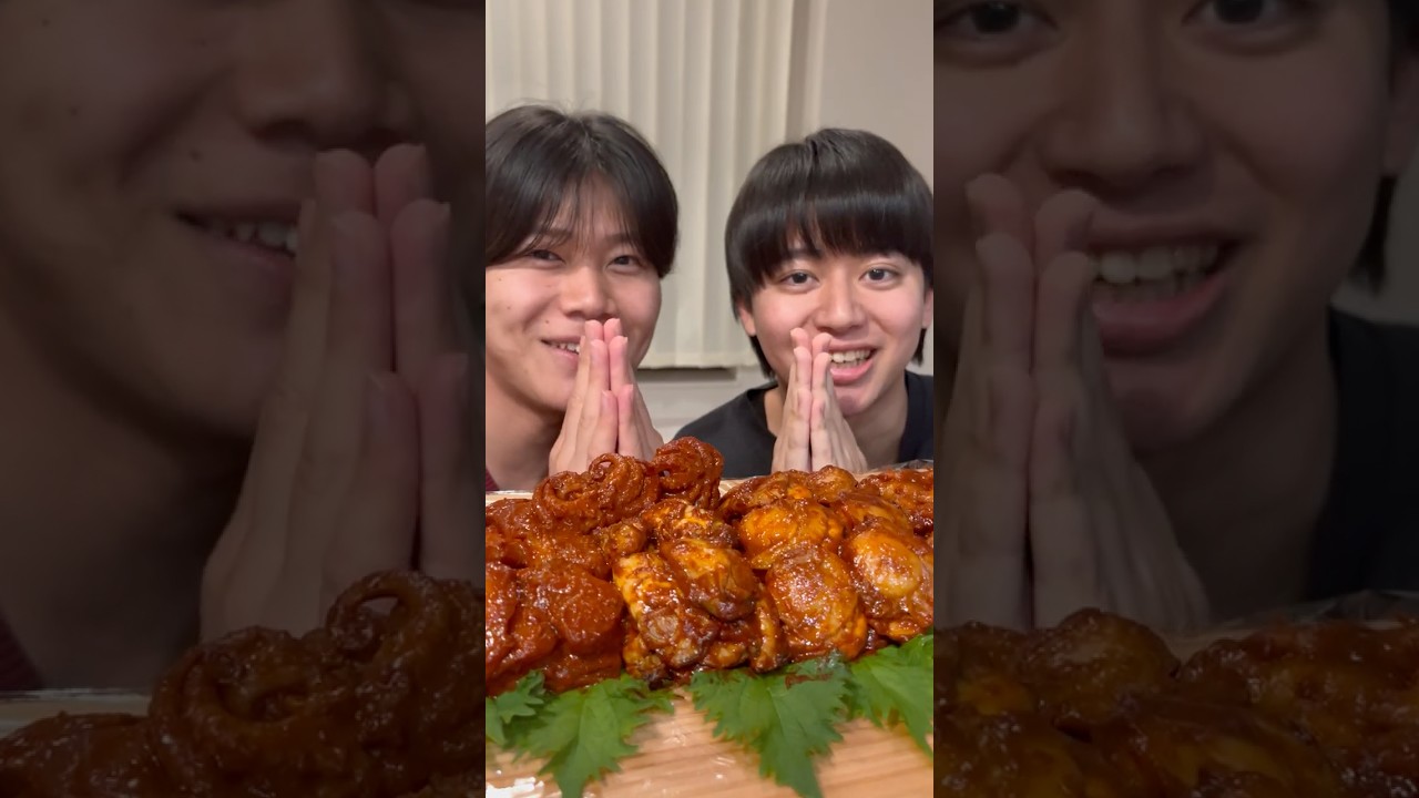 期間限定サーモンキムチが美味すぎてオススメすぎた動画 #pr #ごほうびキムチ