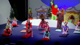 You're A Mean One Mister Grinch