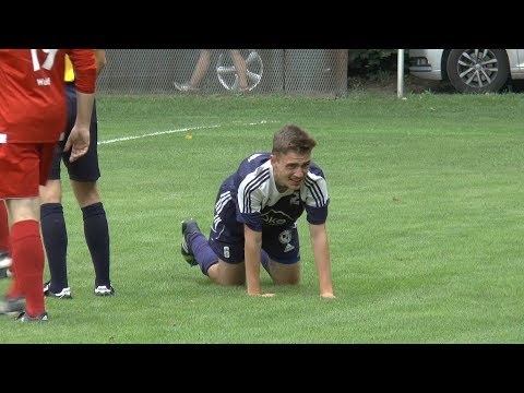 Geiler Treffer von Eickhoff: BW Salzhemmendorf vs. Wallensen