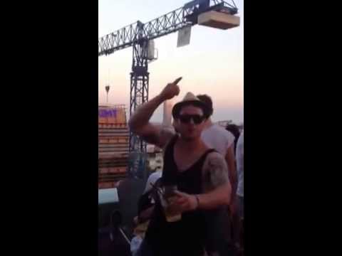 Mobilee Rooftop 2013 Day 2 - And.Id