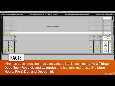 Free Download The Art of Techno TUTORiAL