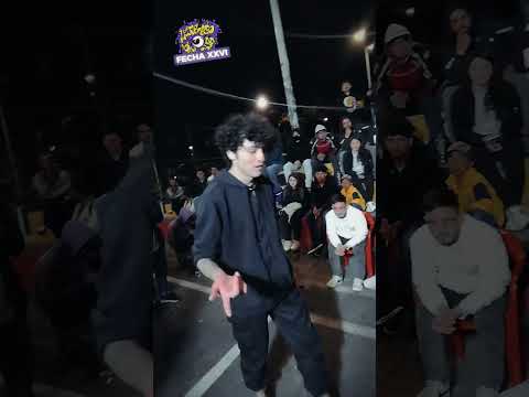 RIFTO vs FRANKO Fecha XXVI (Semifinal)