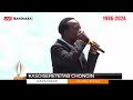 See How Funny Ken Mercy Killed Mourners With Laughter At Chongin S Burial