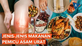 Download lagu 10 Makanan Pemicu Asam Urat yang Wajib Dihindari mp3