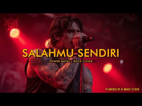 SALAHMU SENDIRI - Cut Rani | Versi ROCK METAL / POWER METAL🔥