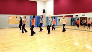 The Banks of The Roses - Line Dance (Dance &amp; Teach in English &amp; 中文)